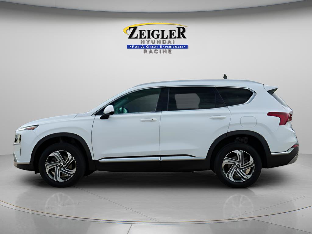 Certified 2021 Hyundai Santa Fe SEL AWD/4WD image 4
