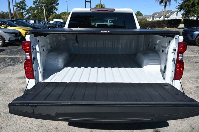 Used 2024 Chevrolet Silverado 1500 Custom w/ LPO, Dark Essentials Package image 21