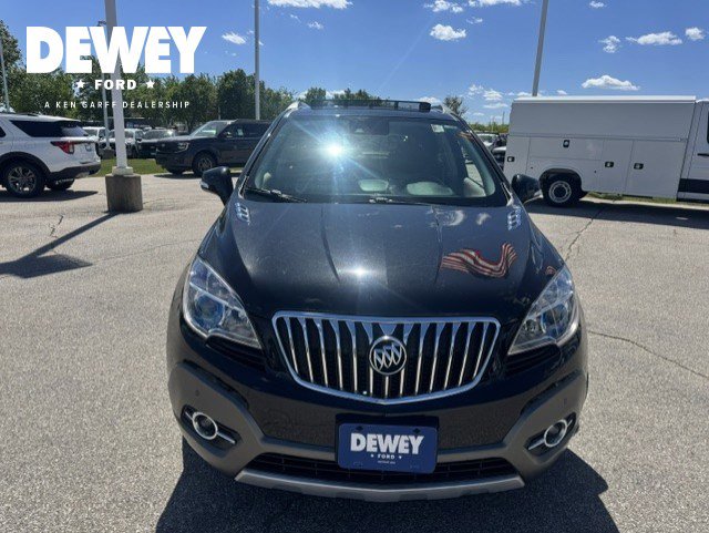 Used 2014 Buick Encore Premium AWD/4WD image 2