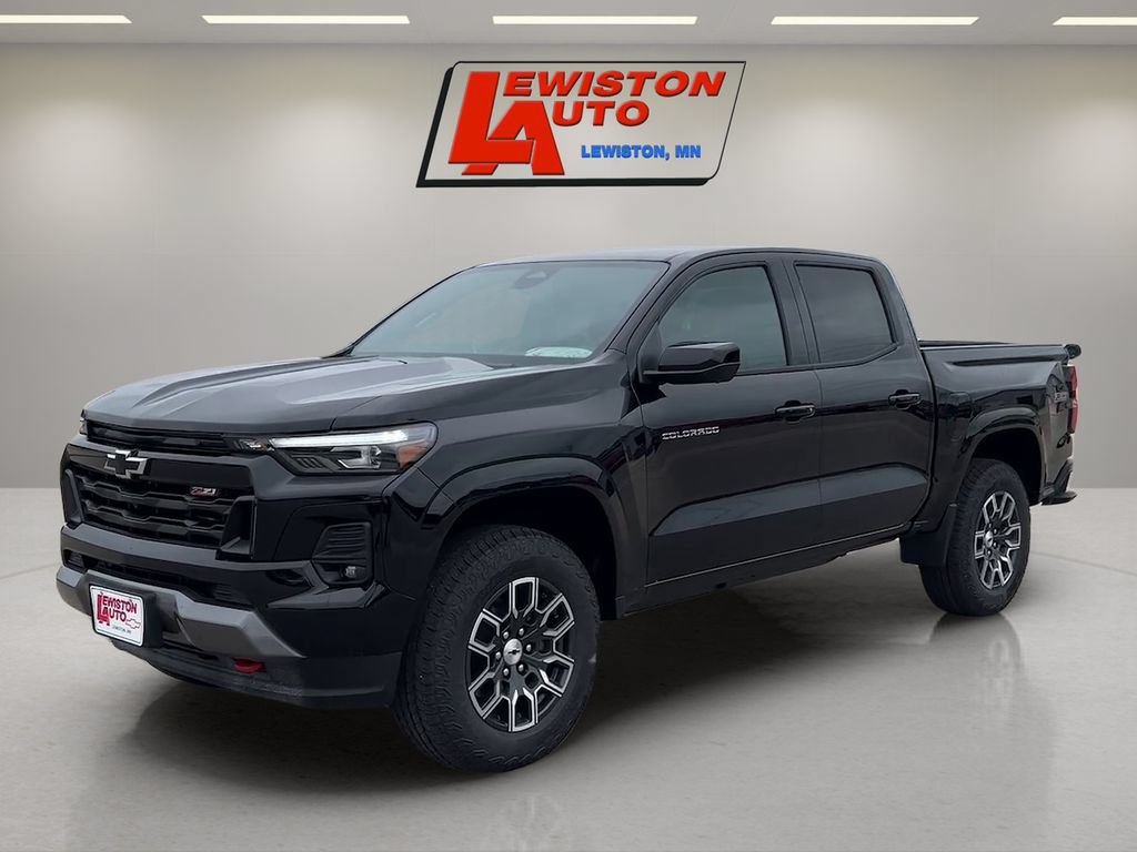 New 2026 Chevrolet Colorado Z71 w/ Technology Package