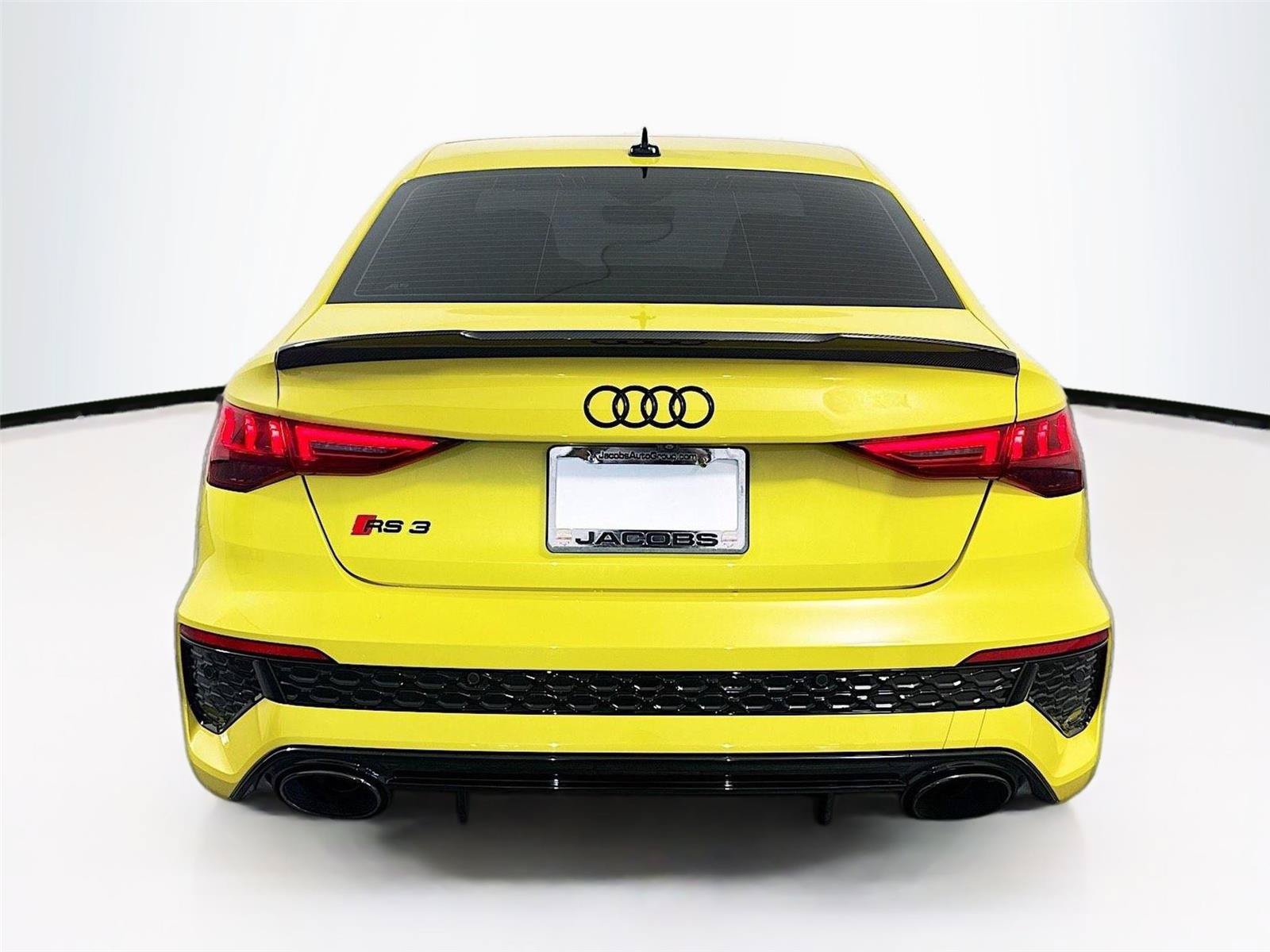 Used 2024 Audi RS 3 AWD/4WD image 28