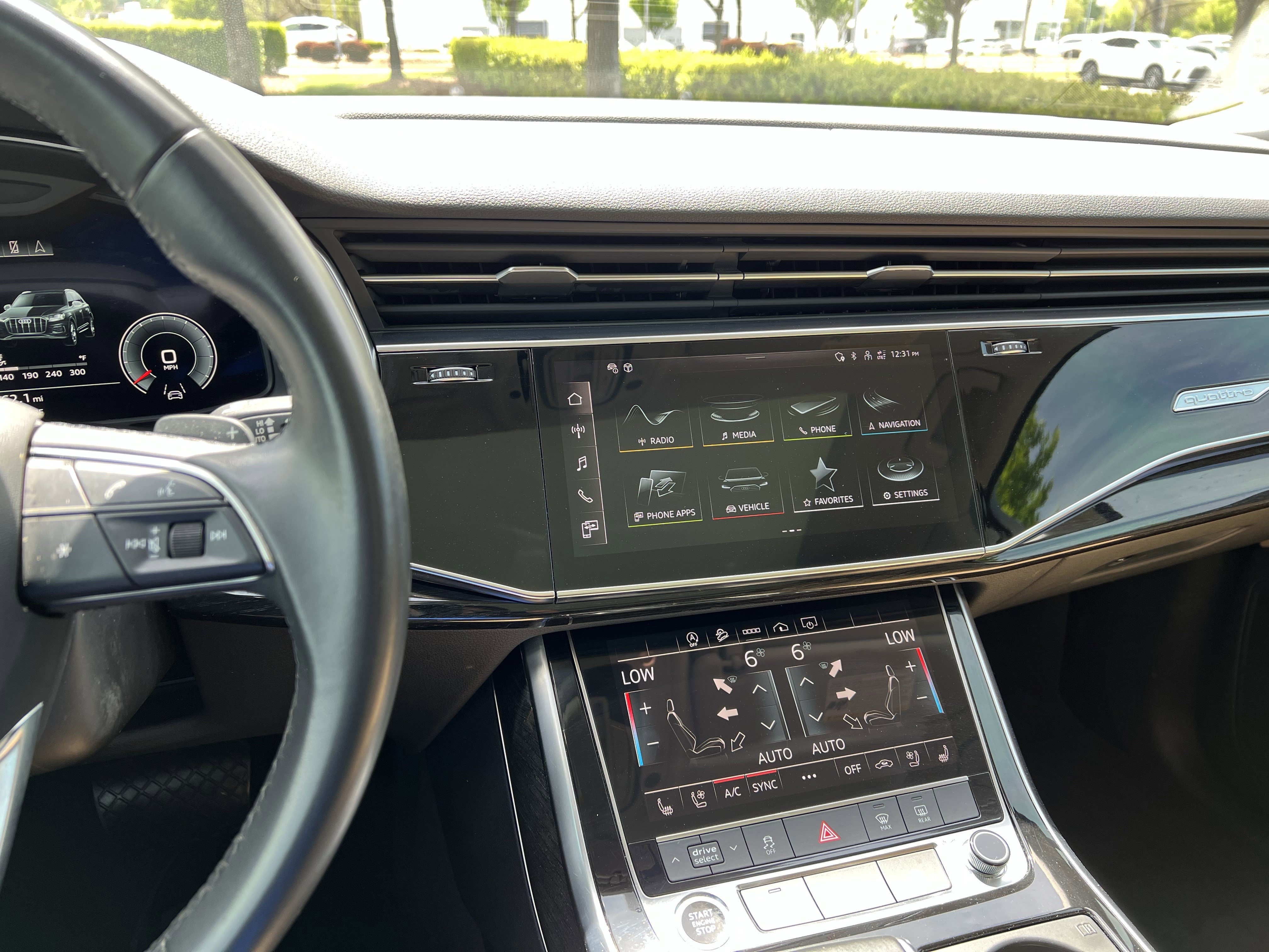 Used 2021 Audi Q7 2.0T Premium Plus w/ Executive Package image 31