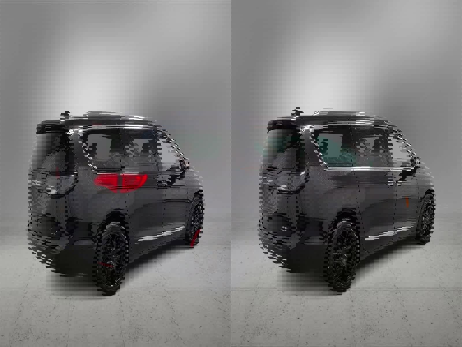 Certified 2017 Chrysler Pacifica Limited image 9