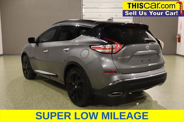 Used 2017 Nissan Murano Platinum w/ Platinum Technology Package FWD image 6