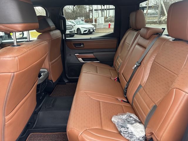 Certified 2026 Toyota Tundra 1794 Edition image 18