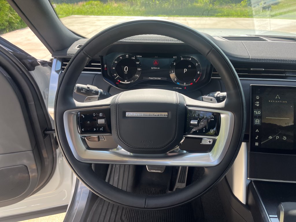 New 2026 Land Rover Range Rover Long Wheelbase SE AWD/4WD image 15