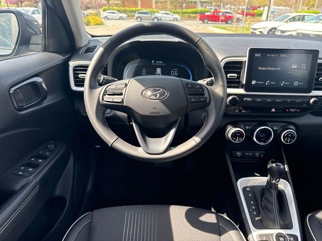 Certified 2026 Hyundai Venue SEL image 13