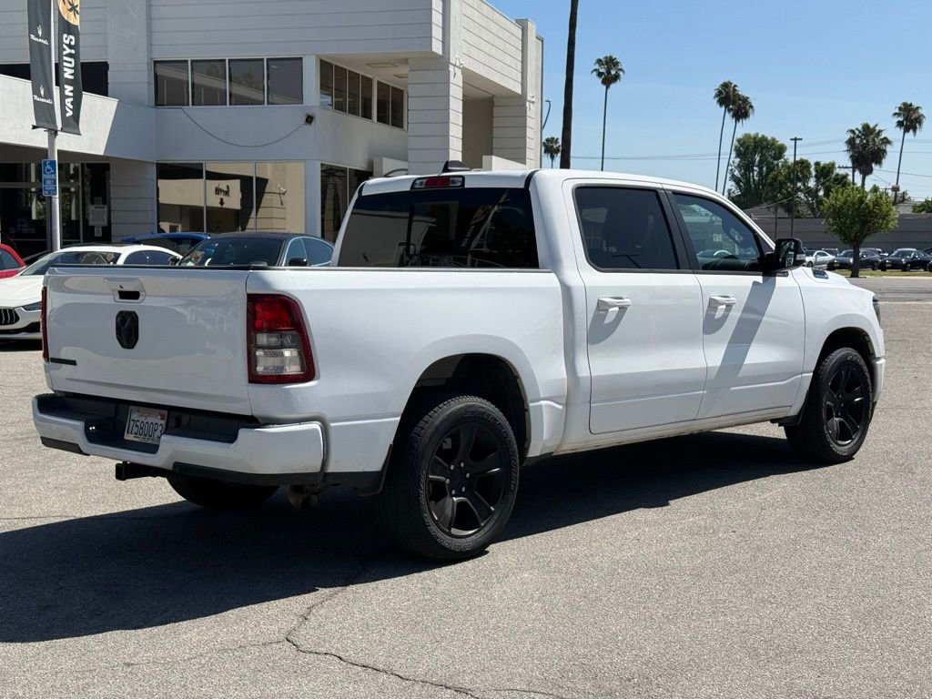 Used 2022 RAM 1500 Big Horn image 5