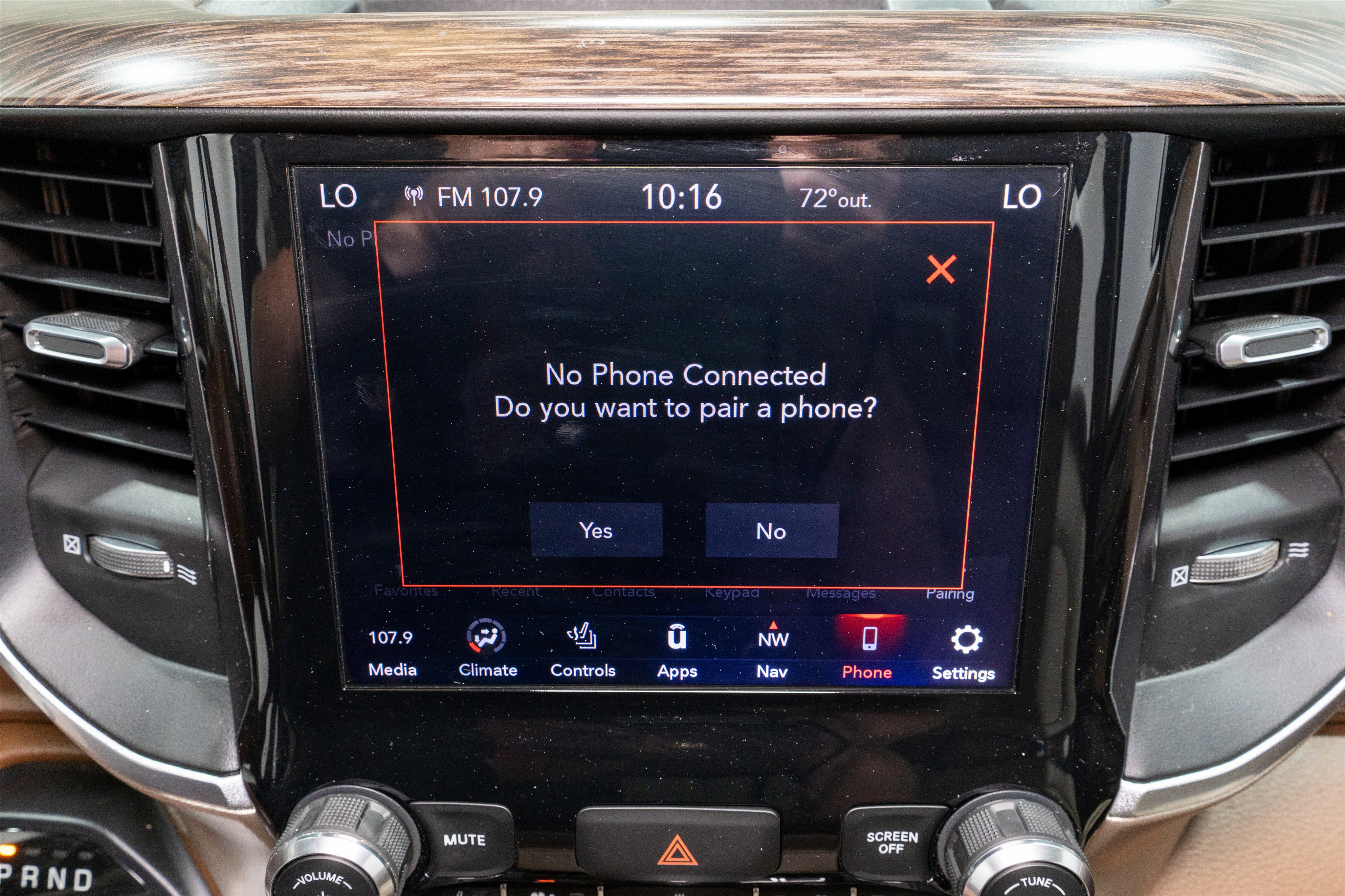 Used 2020 RAM 1500 Laramie image 23