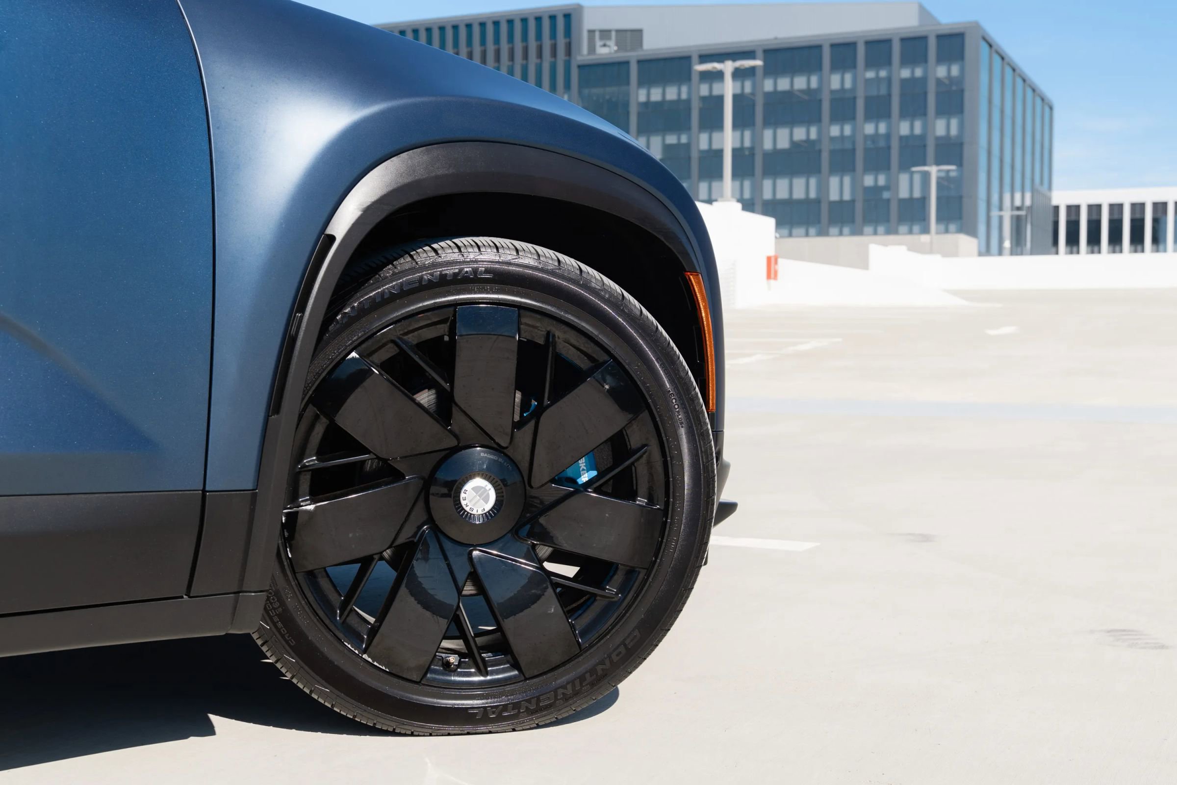 Used 2023 Fisker Ocean One image 16