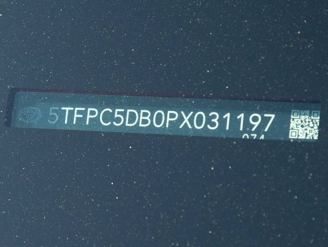 Used 2023 Toyota Tundra TRD Pro AWD/4WD image 45