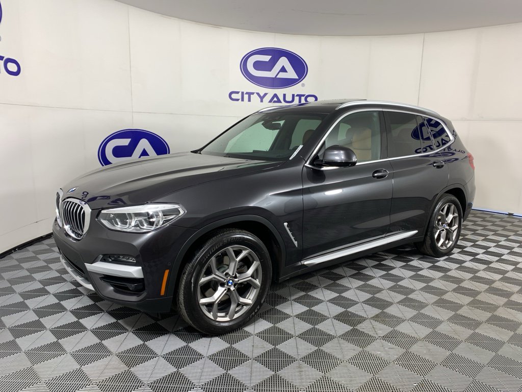 Used 2021 BMW X3 sDrive30i w/ Executive Package image 7