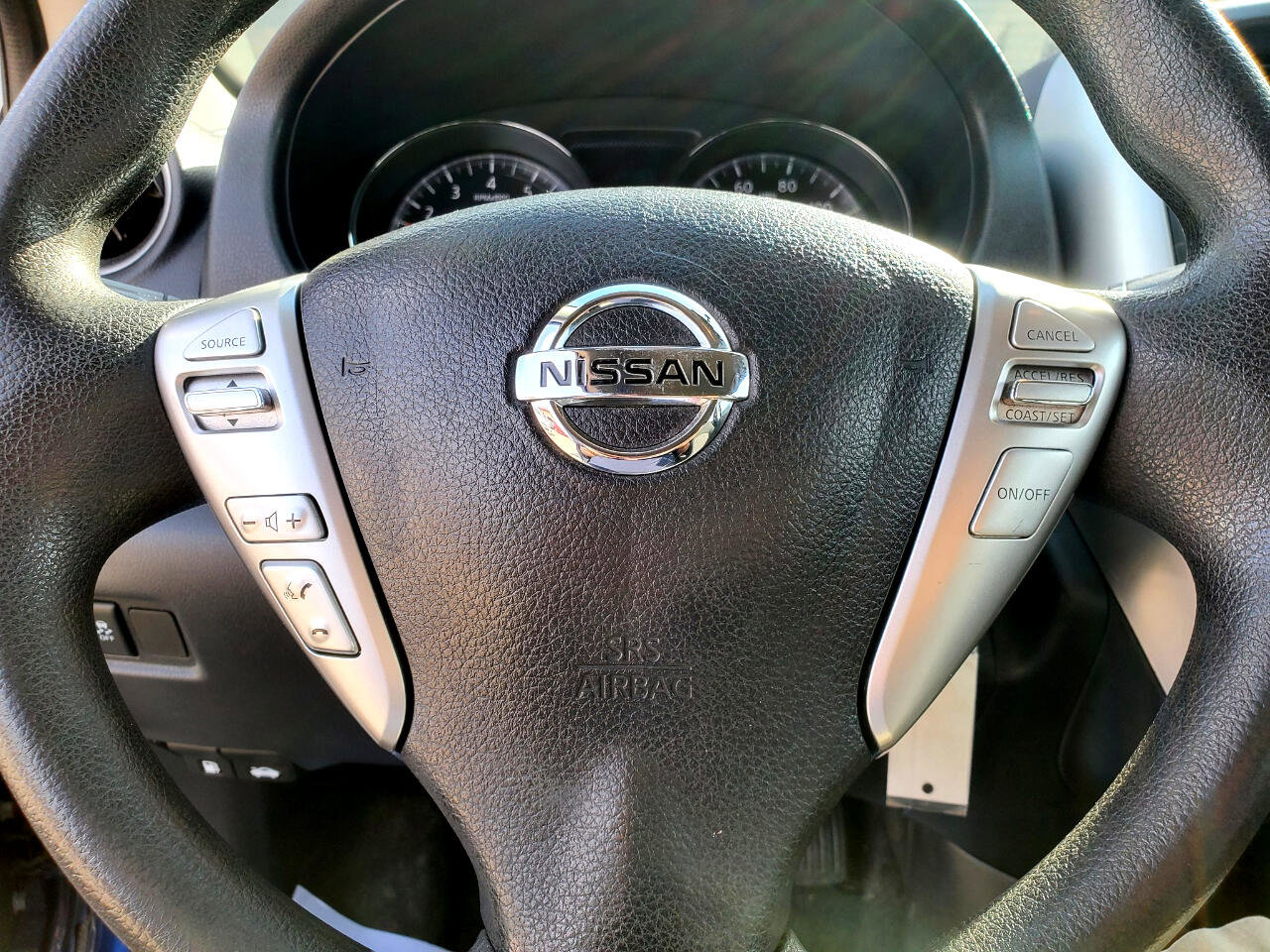 Used 2018 Nissan Versa SV image 12