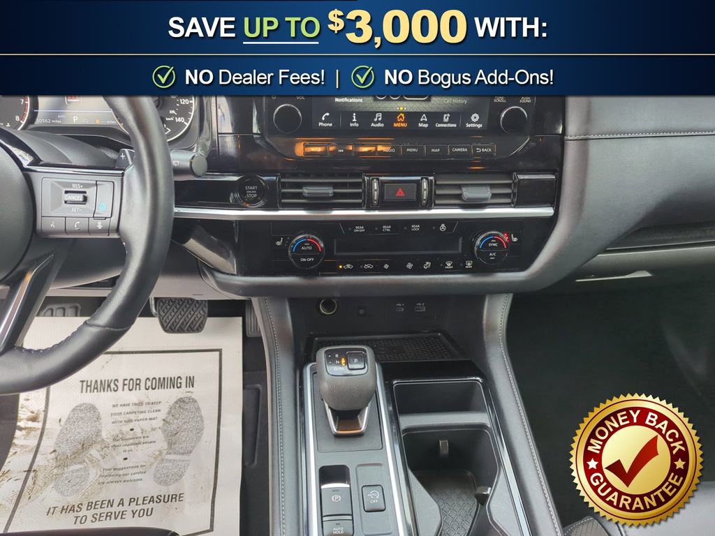 Used 2025 Nissan Pathfinder SL image 20