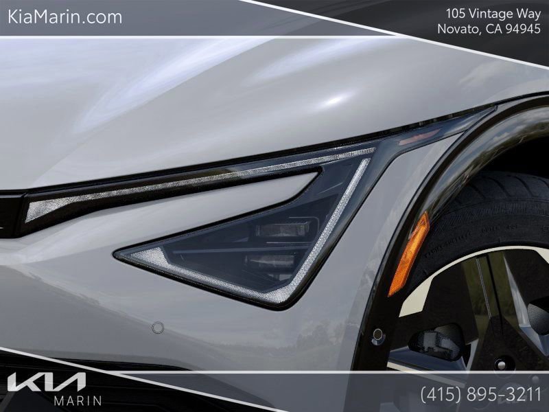 New 2025 Kia EV6 Wind image 10