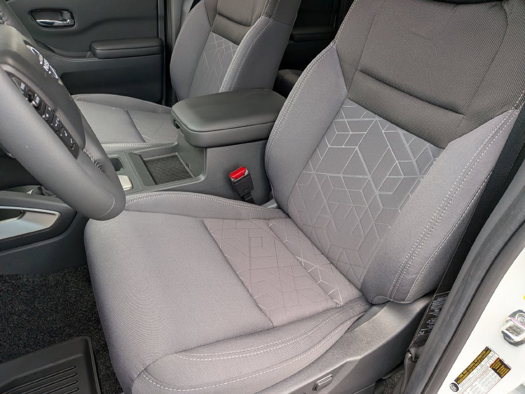 New 2026 Nissan Frontier SV w/ All-Weather Content Package RWD image 31