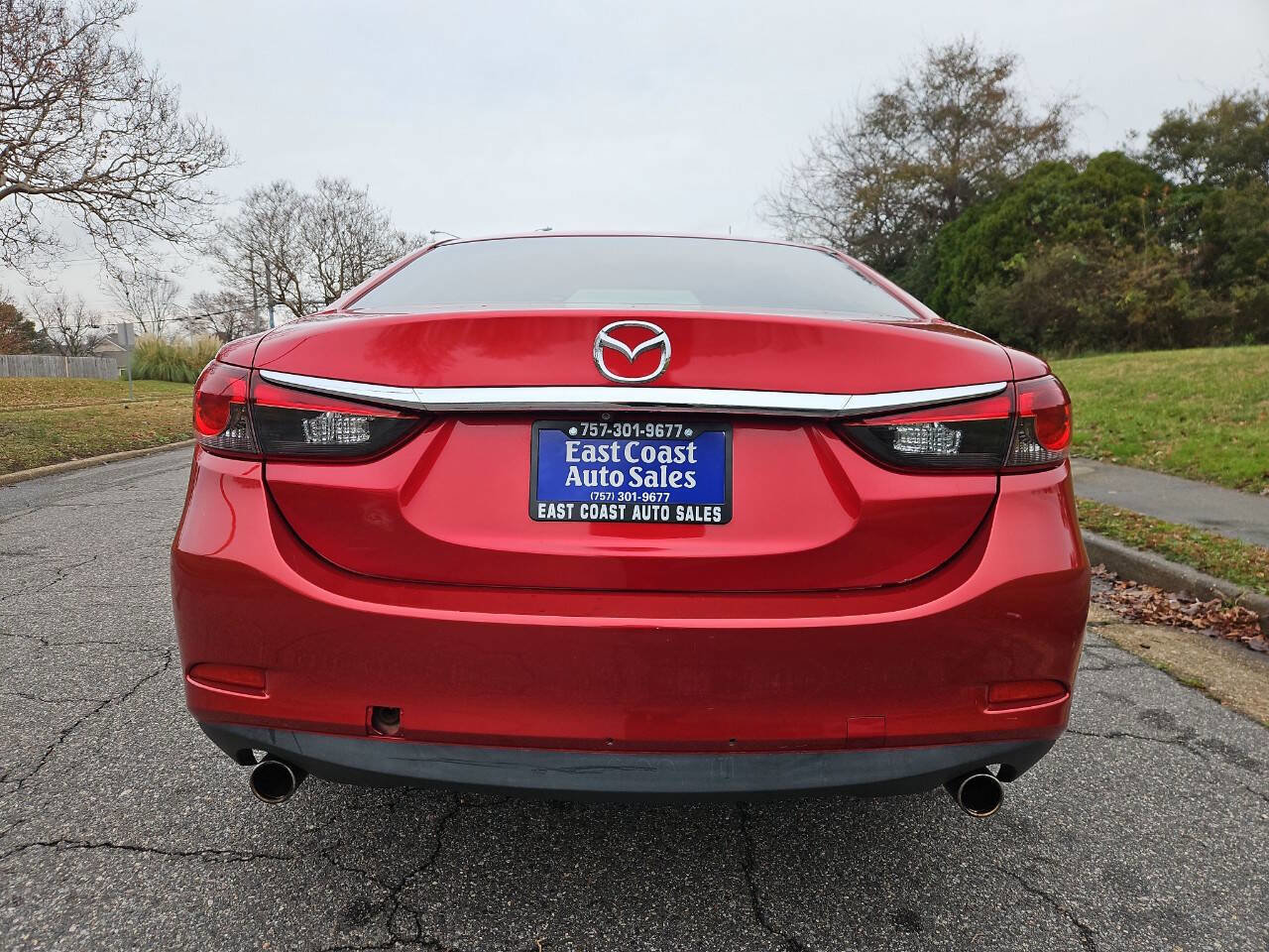 Used 2016 MAZDA MAZDA6 Sport image 5