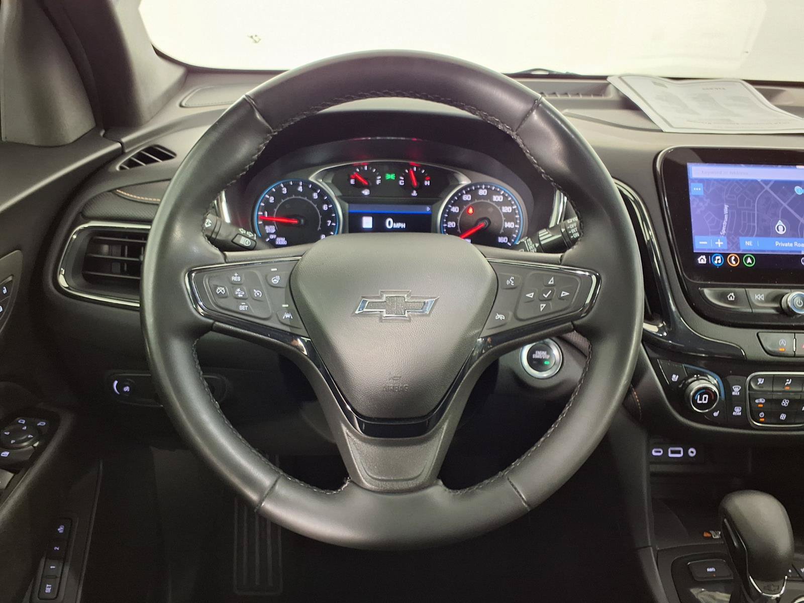 Used 2024 Chevrolet Equinox Premier AWD/4WD image 15