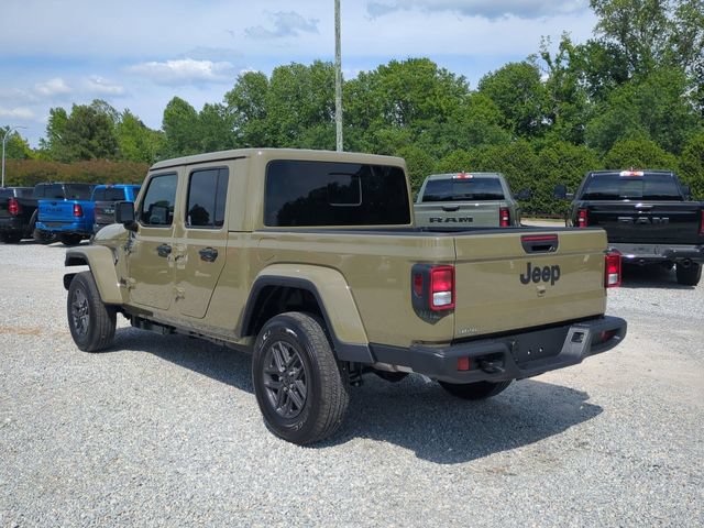 New 2026 Jeep Gladiator Sport AWD/4WD image 3