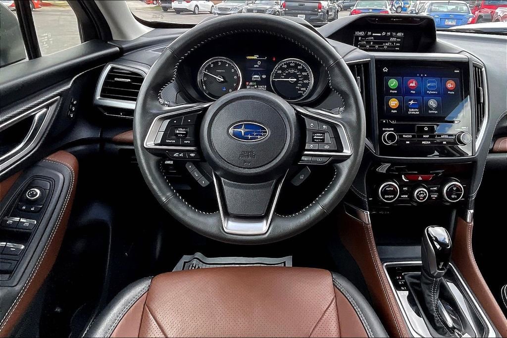 Certified 2023 Subaru Forester Touring image 5