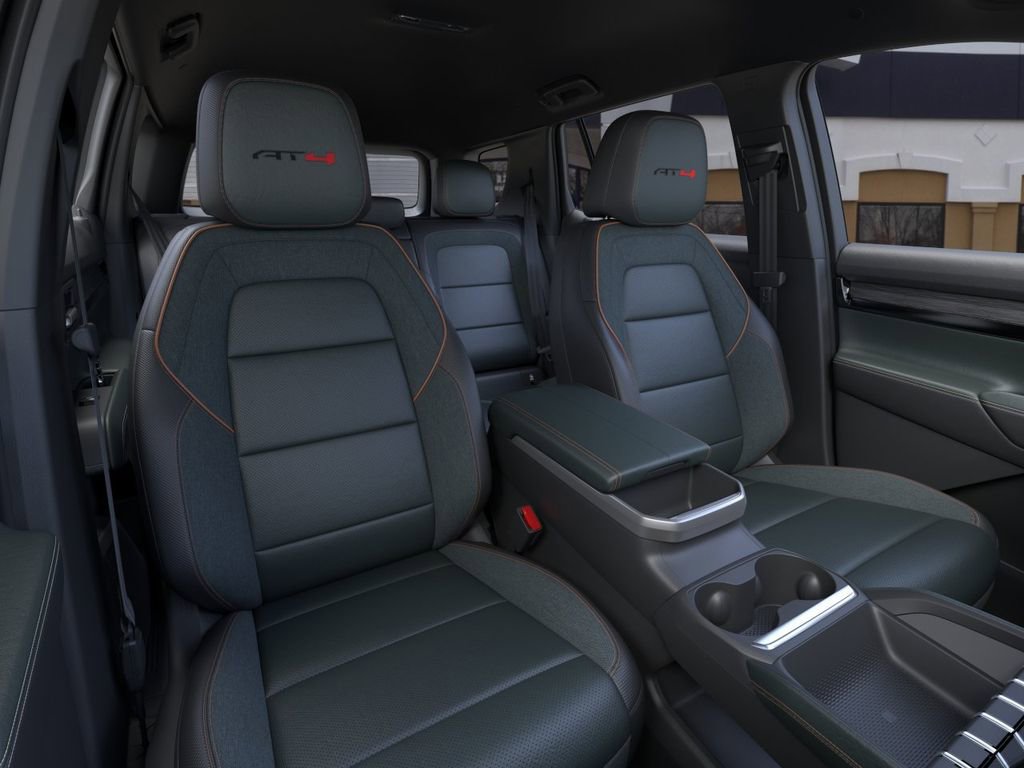 New 2026 GMC Terrain AT4 image 18