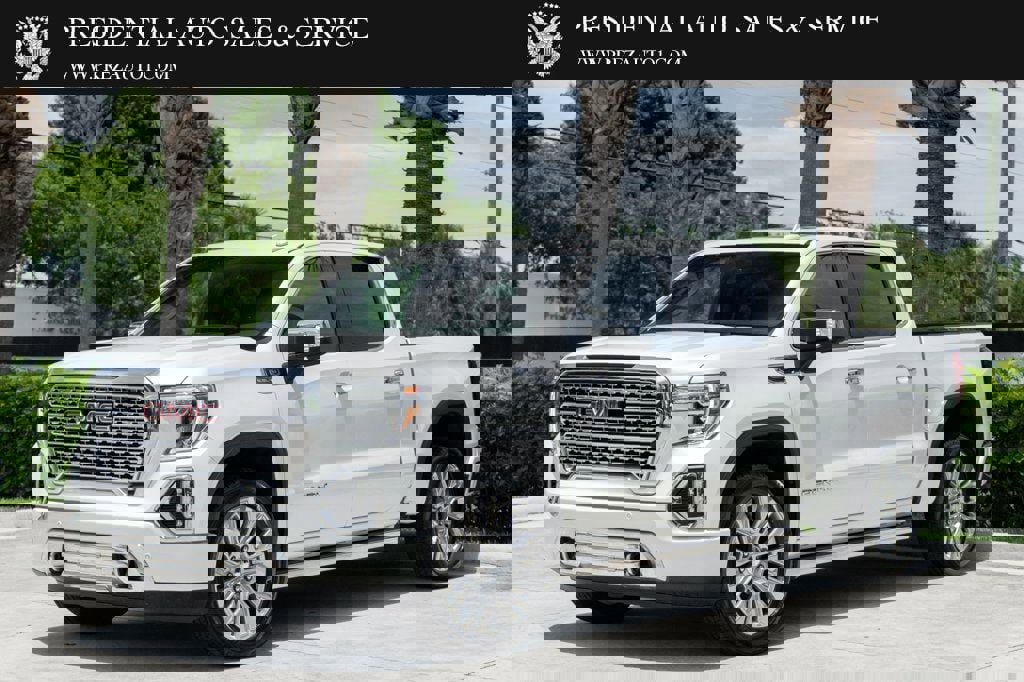 Used 2021 GMC Sierra 1500 Denali w/ Denali Premium Package