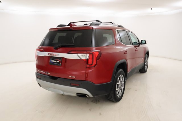 Used 2020 GMC Acadia SLT image 3