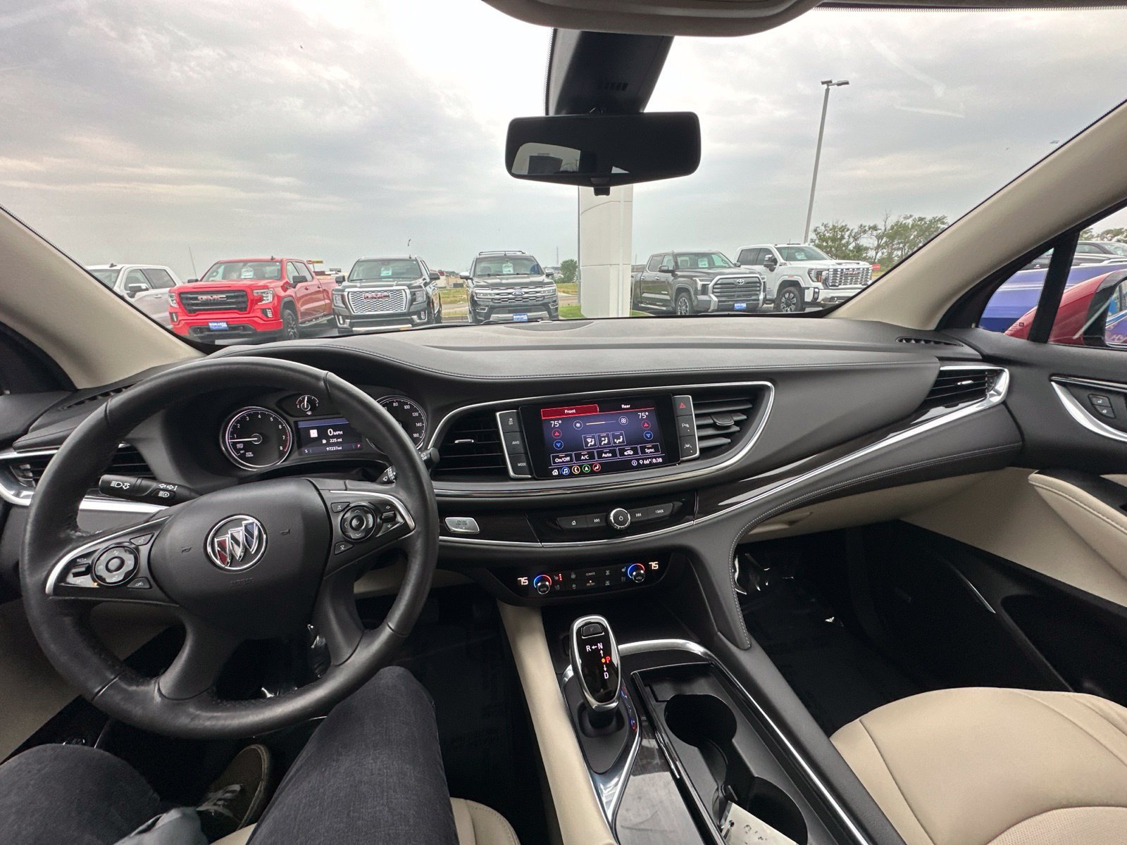 Used 2021 Buick Enclave Premium w/ Surround and Sites Package AWD/4WD image 49