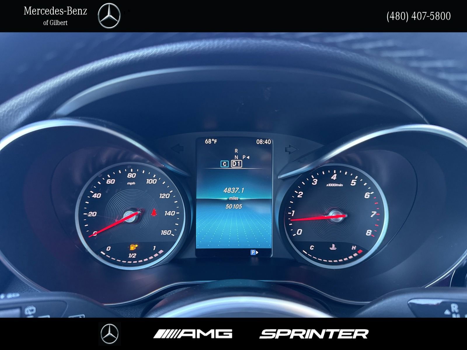 Used 2020 Mercedes-Benz GLC 300 4MATIC image 30