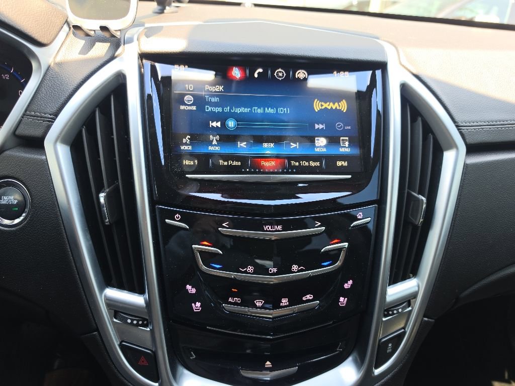 Used 2016 Cadillac SRX Premium AWD/4WD image 3