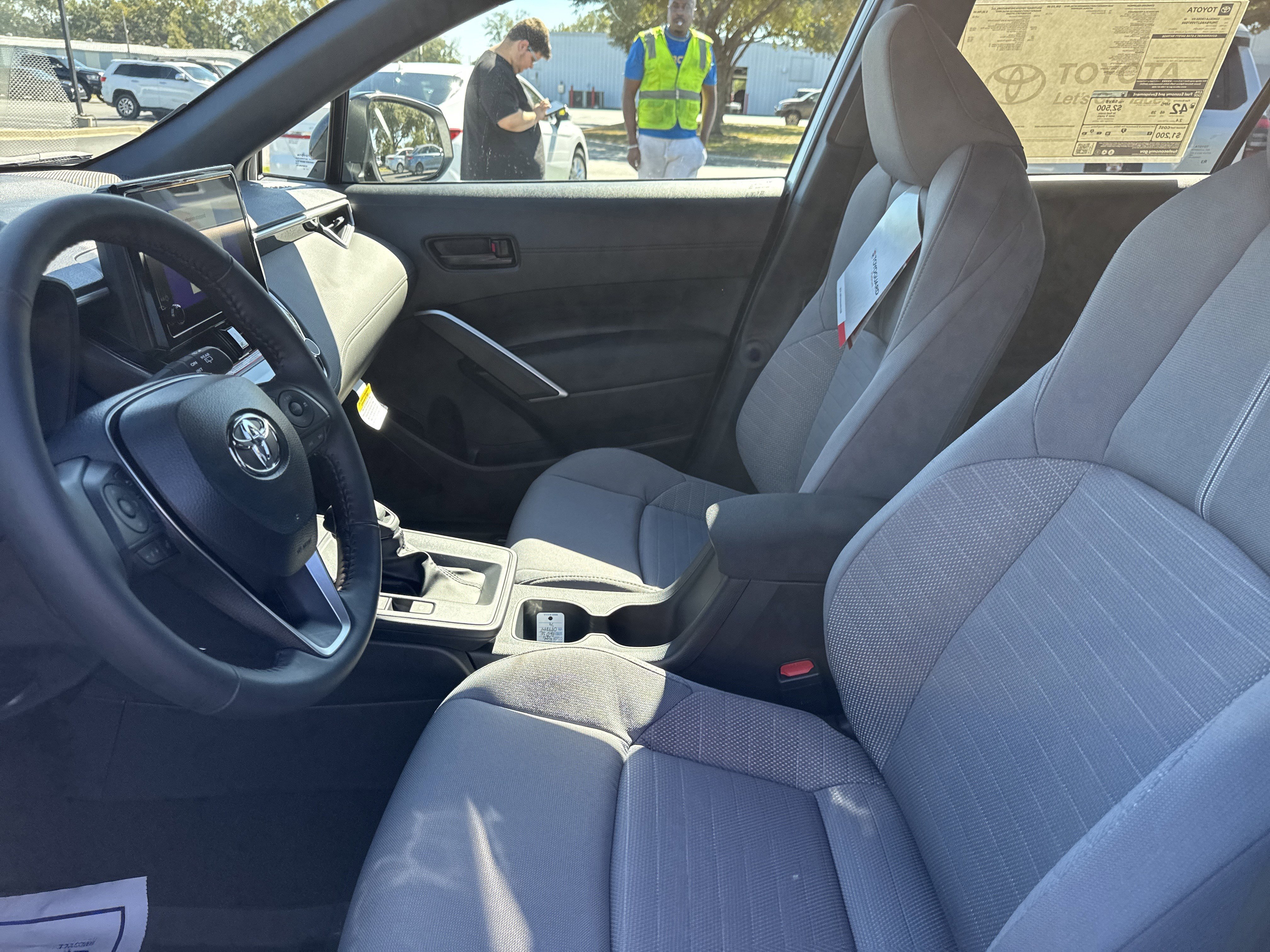 New 2026 Toyota Corolla Cross SE image 13