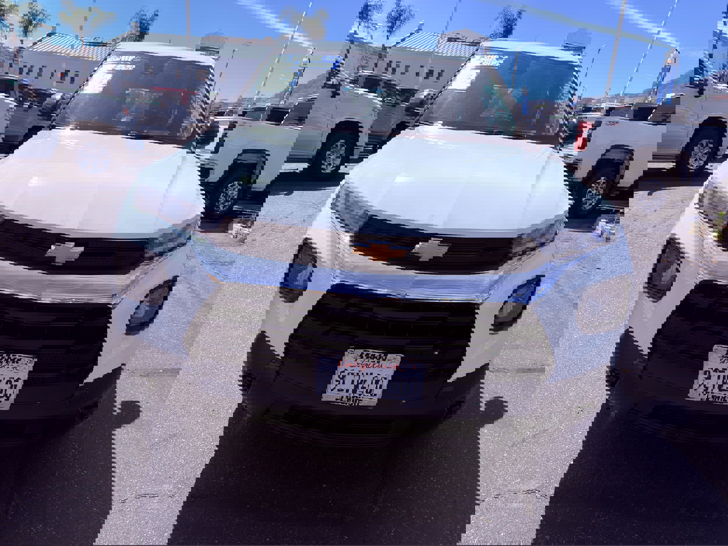 Used 2022 Chevrolet TrailBlazer LS FWD image 39