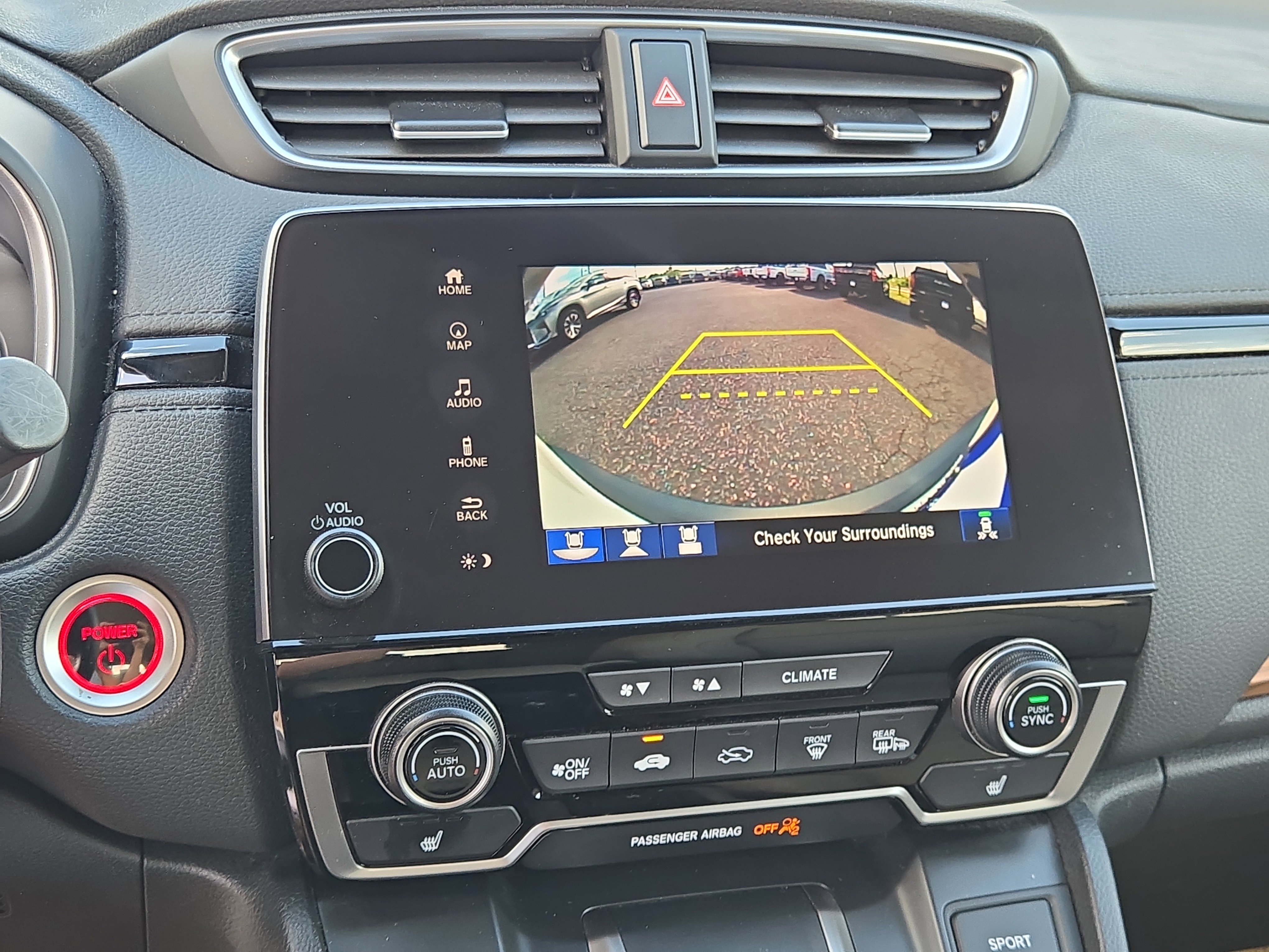 Used 2021 Honda CR-V Touring image 29