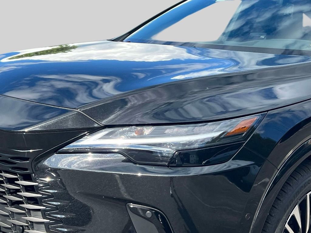 New 2026 Lexus RX 350 image 8