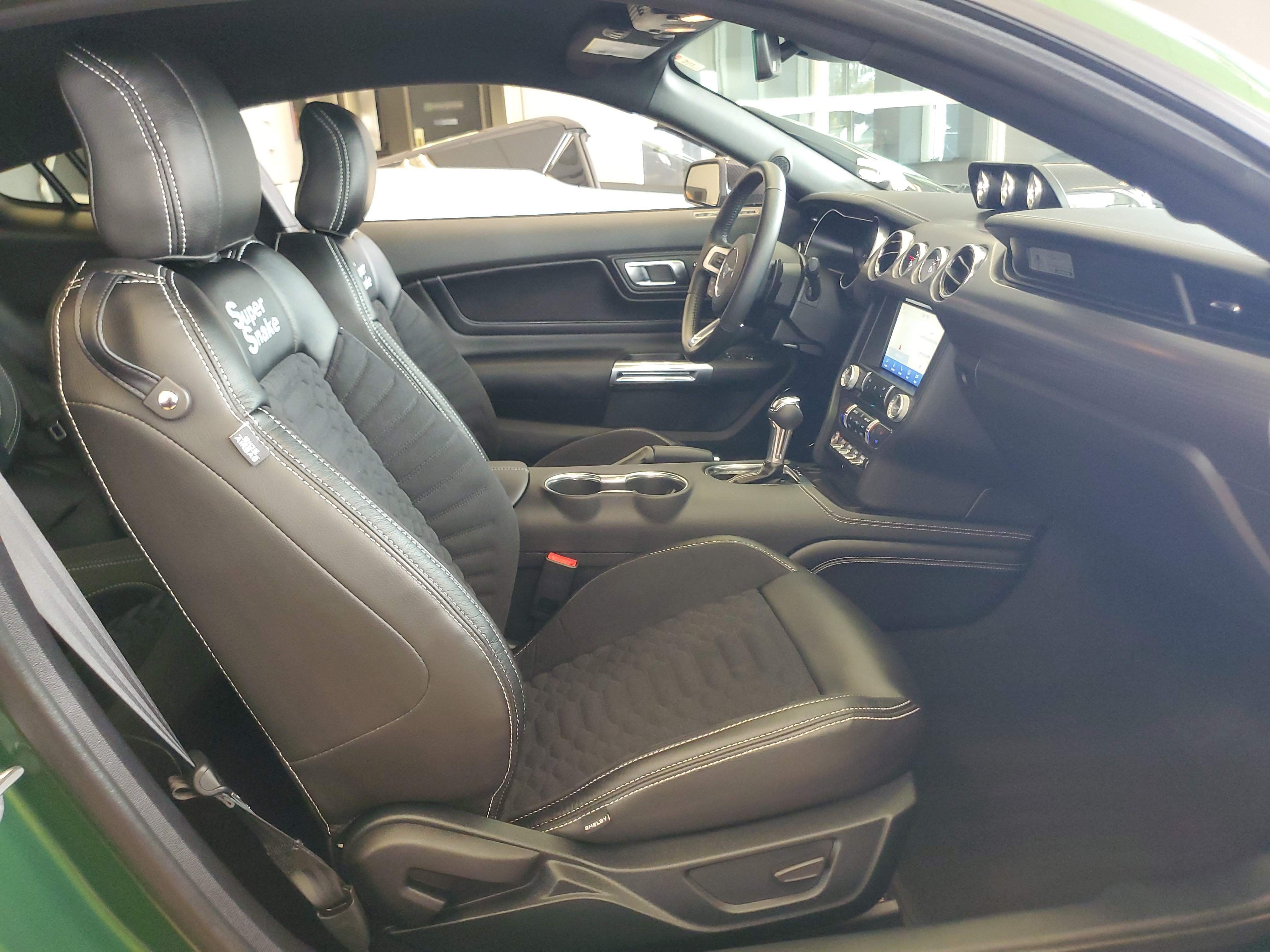 Used 2023 Ford Mustang GT Premium w/ GT Performance Package RWD image 9