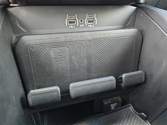 Used 2025 RAM 1500 Big Horn image 20