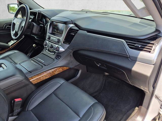 Used 2016 Chevrolet Tahoe LTZ AWD/4WD image 23