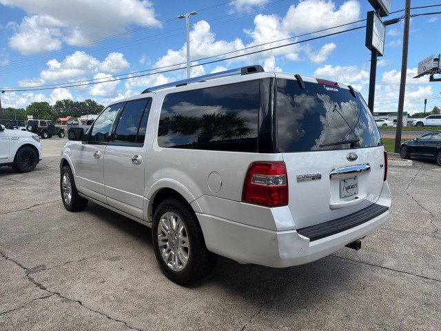 Used 2013 Ford Expedition EL Limited AWD/4WD image 6