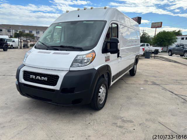 Used 2020 RAM ProMaster 2500 image 3