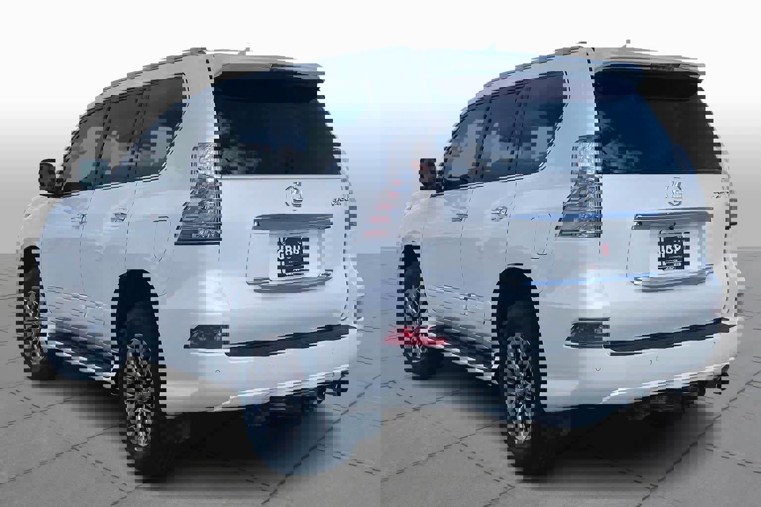 Used 2017 Lexus GX 460 Luxury image 11