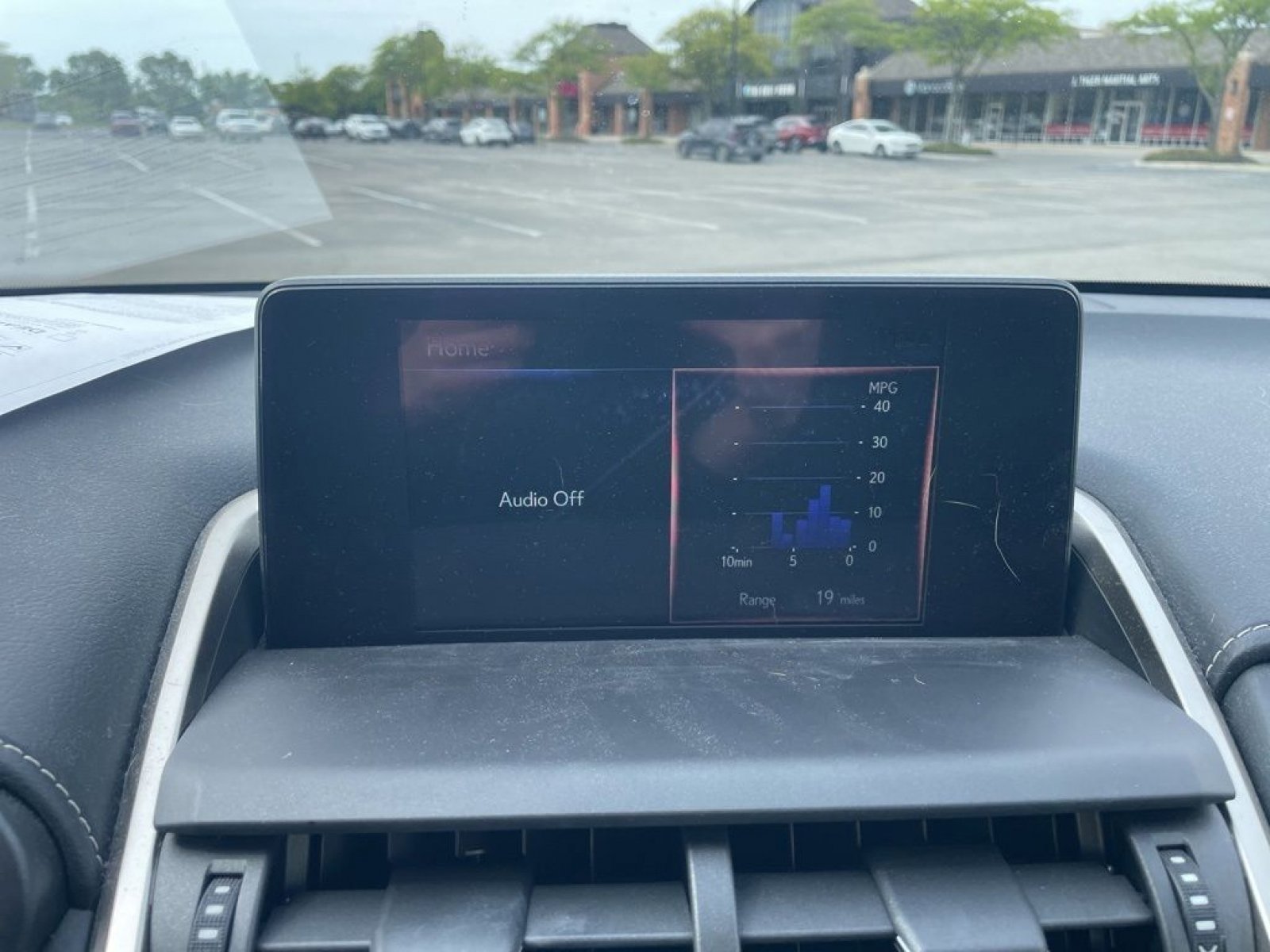 Used 2019 Lexus NX 300 FWD w/ Comfort Package image 9