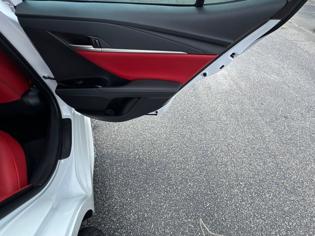 New 2026 Toyota Camry XSE FWD image 16