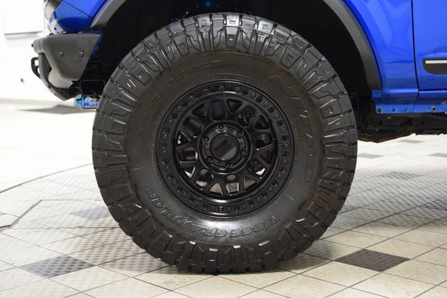 Used 2021 Ford Bronco First Edition AWD/4WD image 24