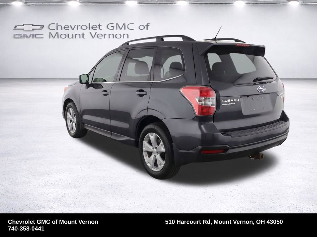 Used 2014 Subaru Forester 2.5i Touring w/ Protection Package #2 AWD/4WD image 23