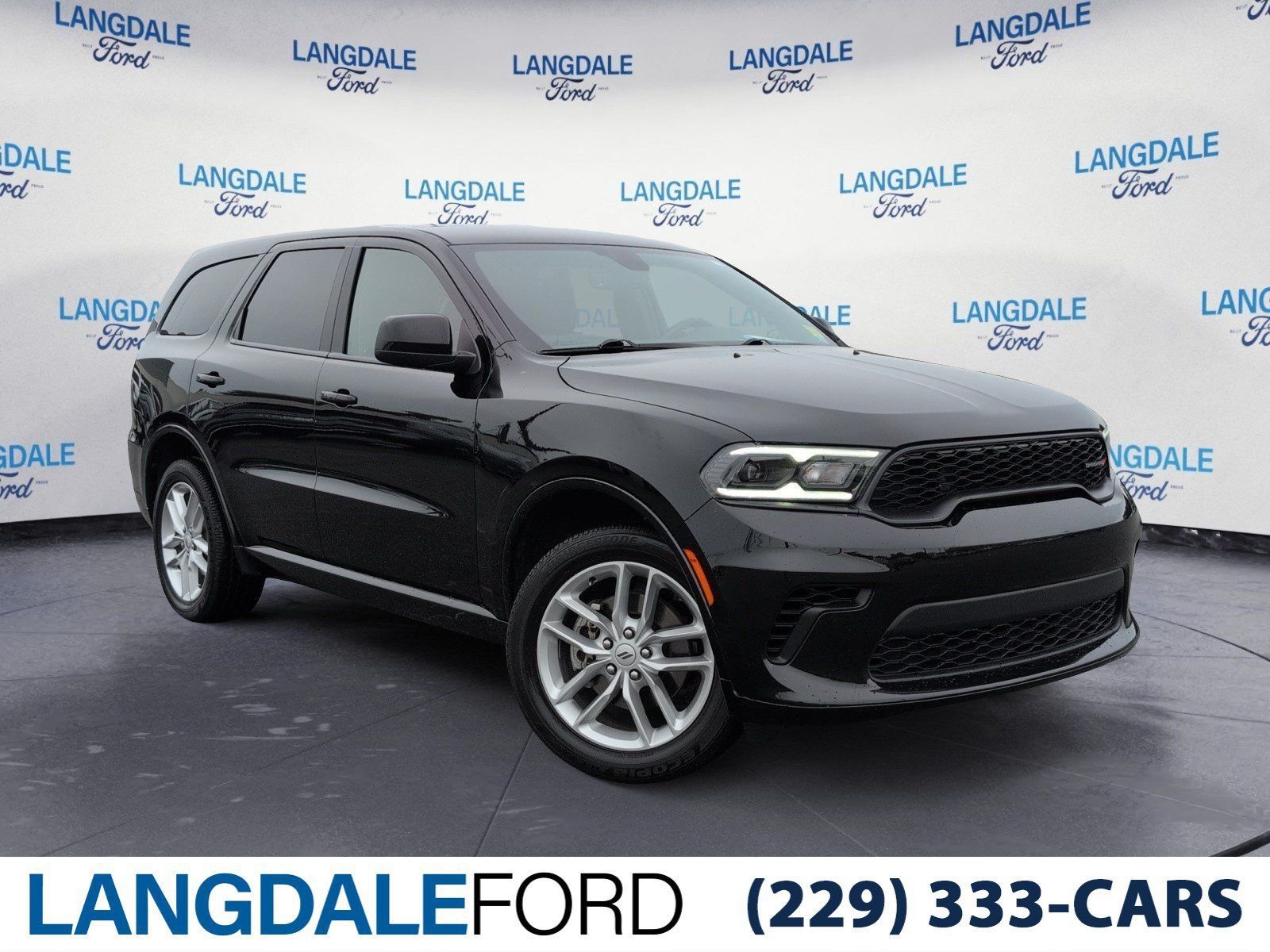 Used 2025 Dodge Durango GT