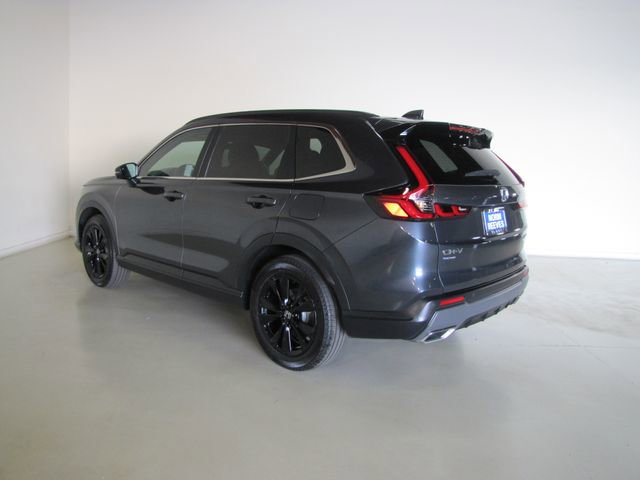 Certified 2025 Honda CR-V Sport Touring image 23