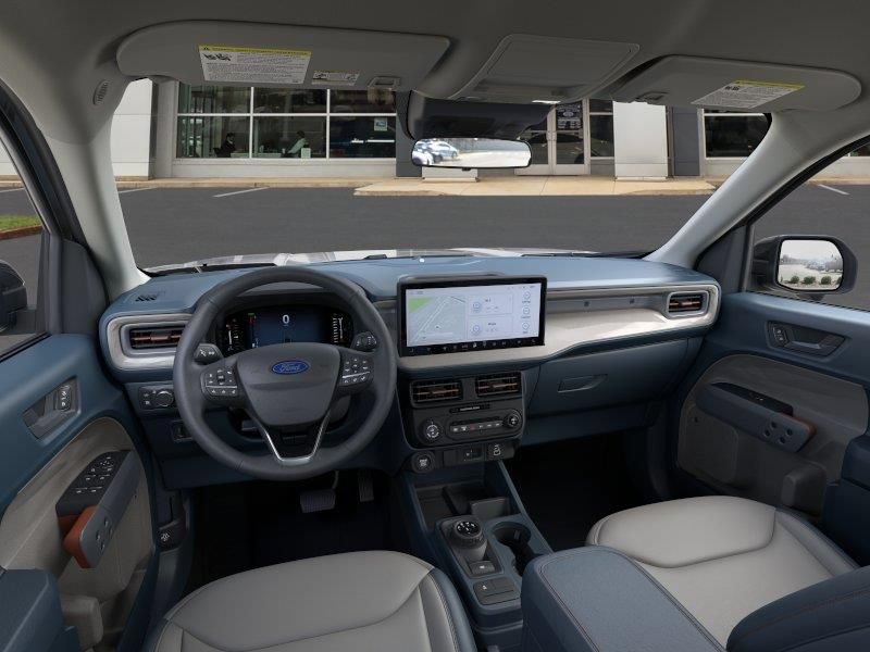 New 2026 Ford Maverick Lariat w/ 4K Tow Package AWD/4WD image 9