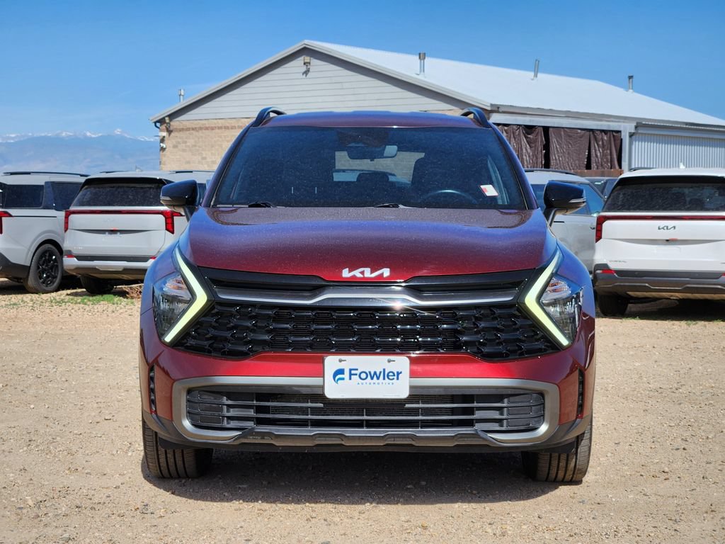 Certified 2023 Kia Sportage X-Line AWD/4WD image 5