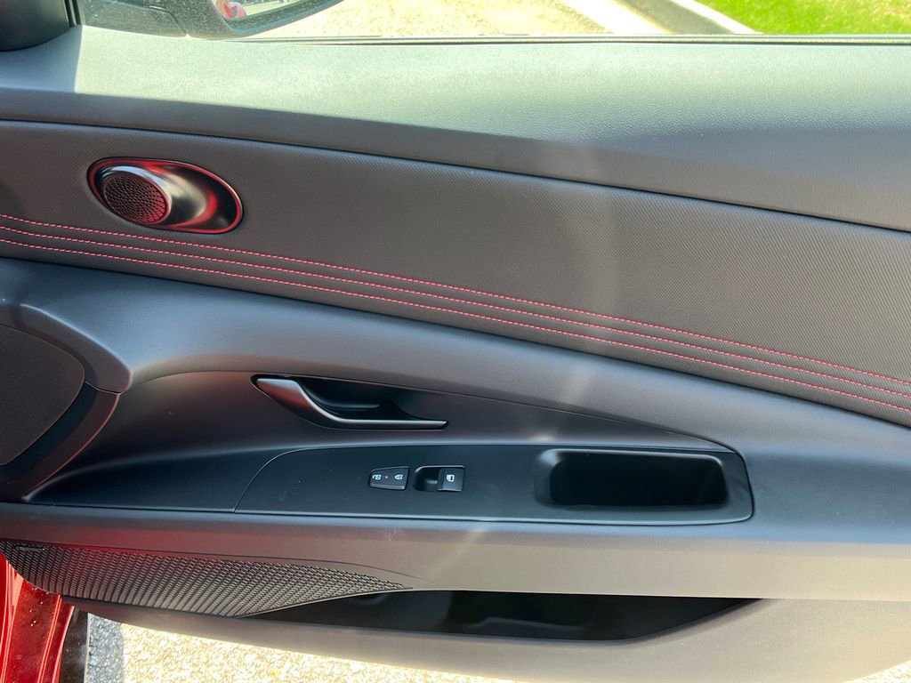New 2025 Hyundai Elantra N Line image 15