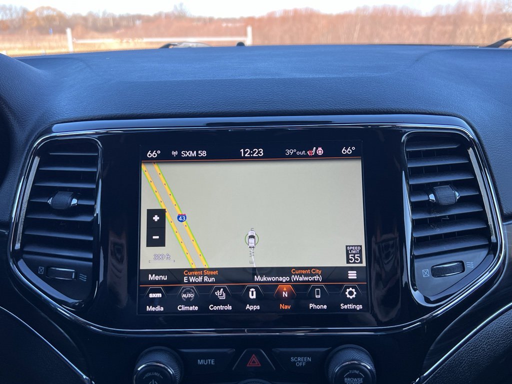 Used 2021 Jeep Grand Cherokee Limited w/ Quick Order Package 28K 80th image 25